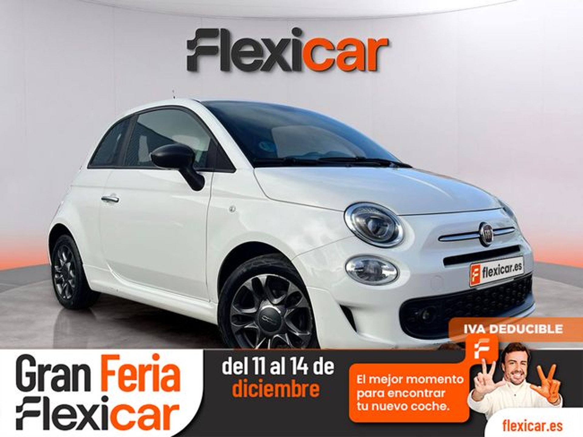 Imagen de FIAT 500