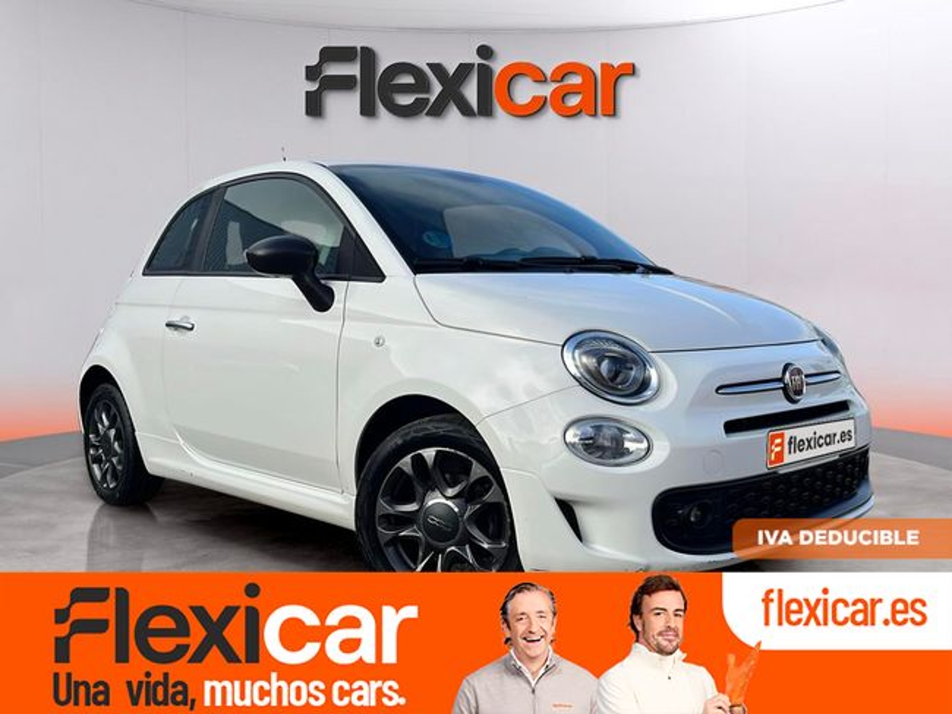 Imagen de FIAT 500