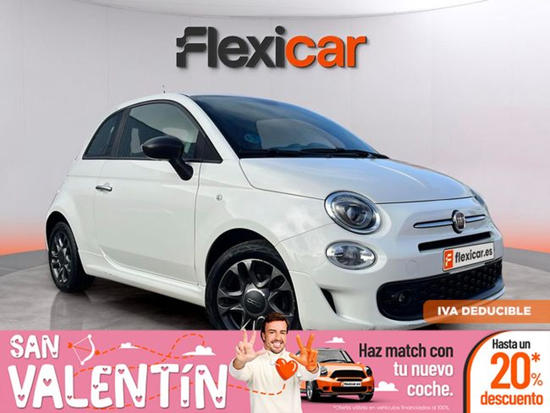Imagen de FIAT 500