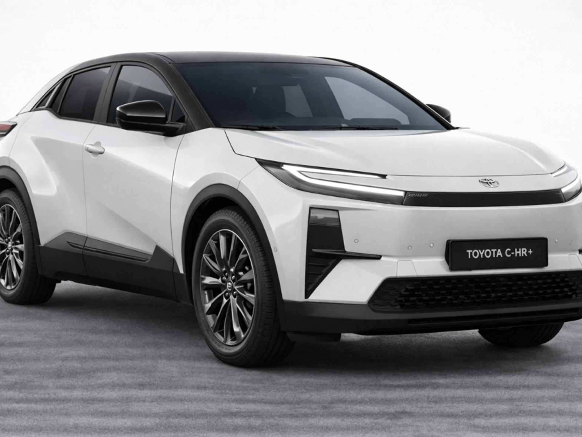 Imagen de TOYOTA C-HR plus
