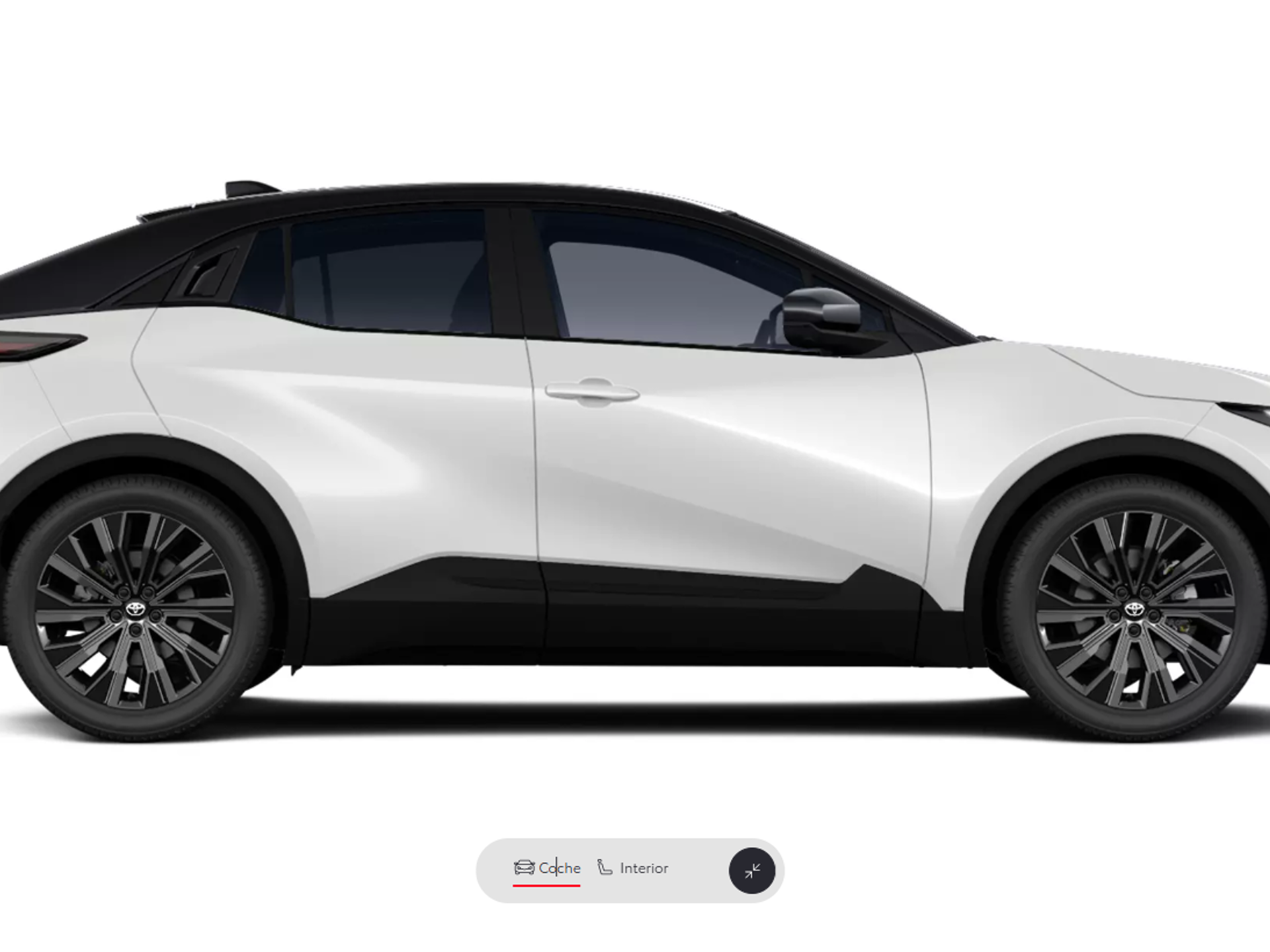 Imagen 2 de TOYOTA C-HR plus