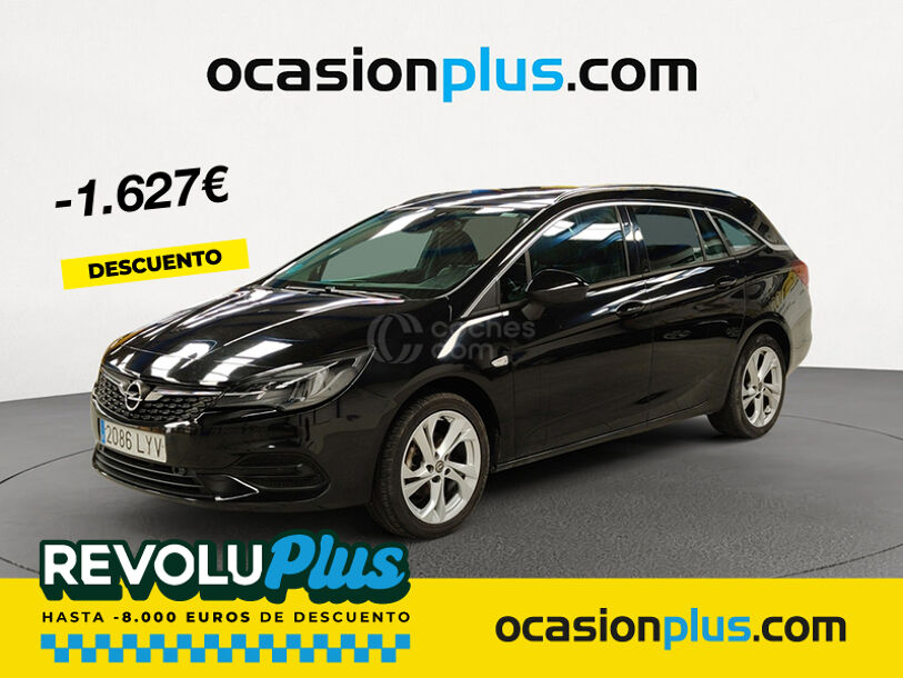 Foto del OPEL Astra 1.2T S-S Business Elegance 130