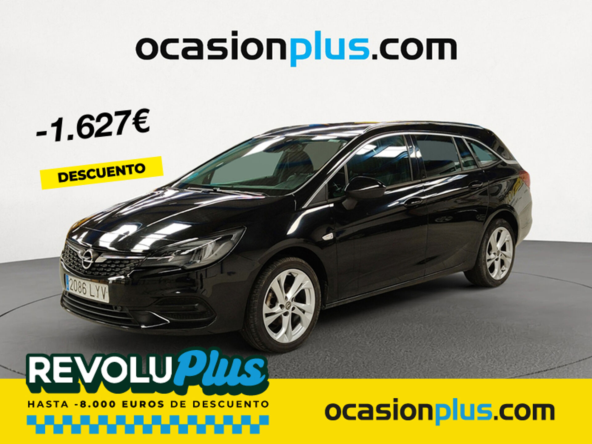 Imagen de OPEL Astra