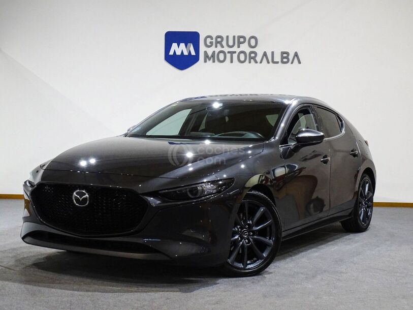 Foto del MAZDA Mazda3 2.0 e-Skyactiv-G Zenith Aut. 90kW