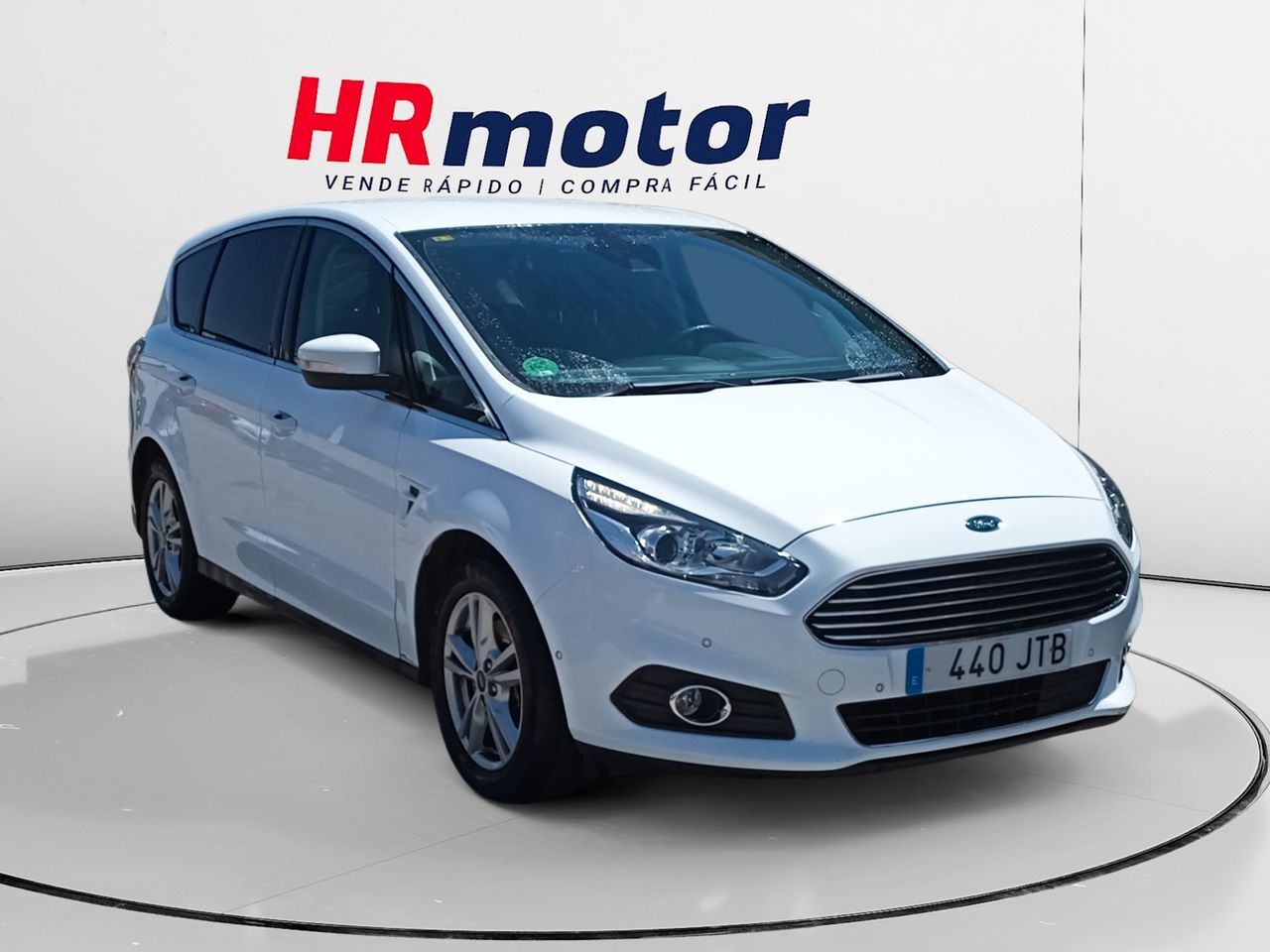 FORD S-Max (Titanium) en Madrid