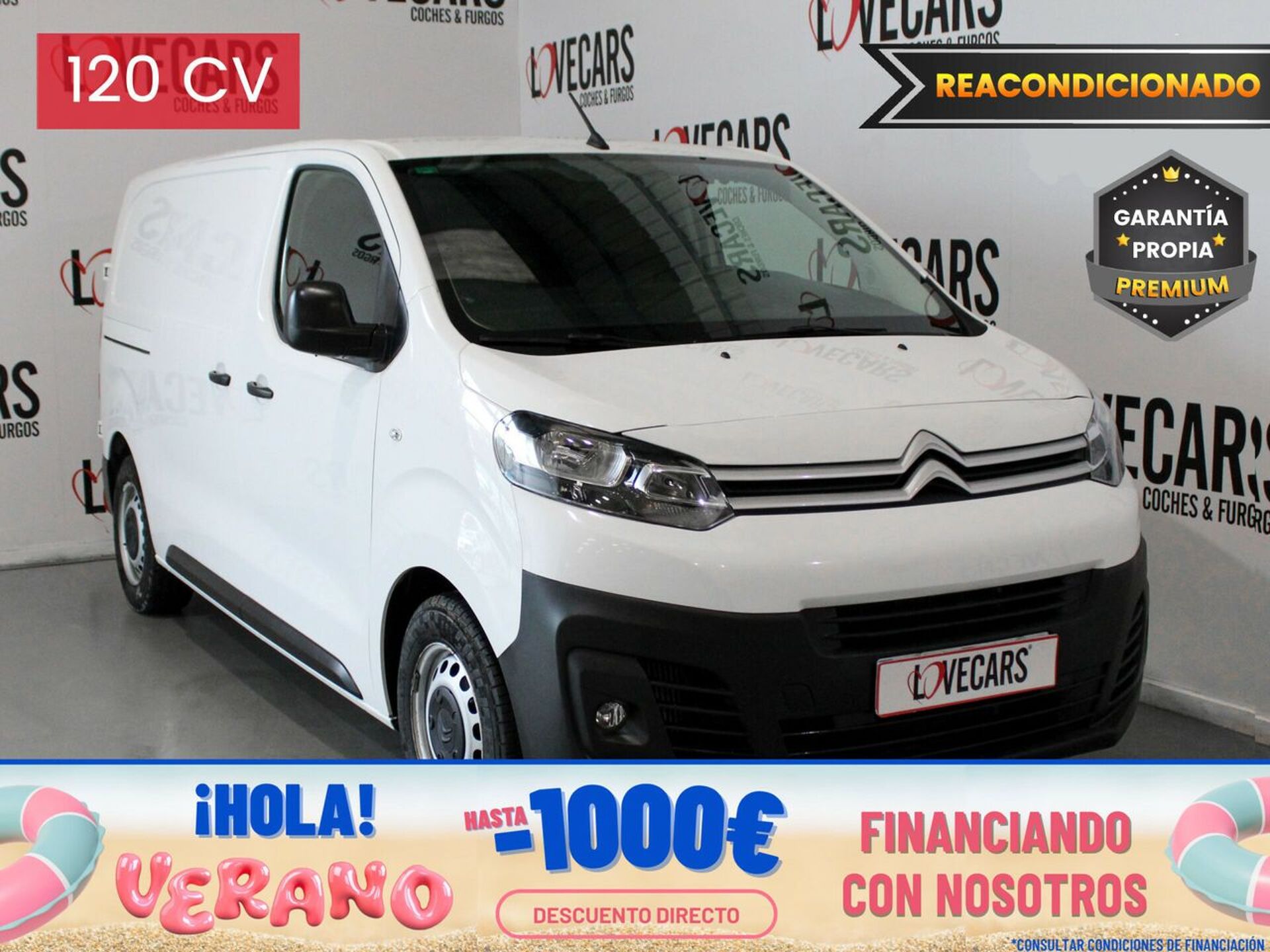 Imagen de CITROEN Jumpy