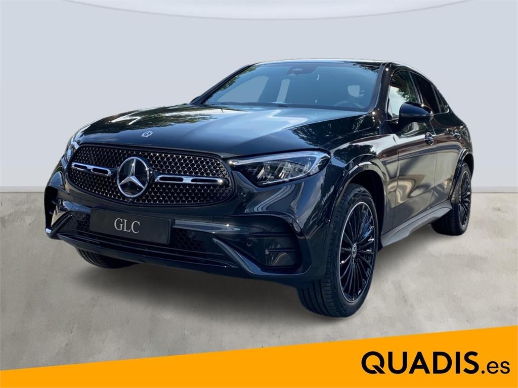 MERCEDES Clase GLC (GLC 300 de 4MATIC) en Tarragona