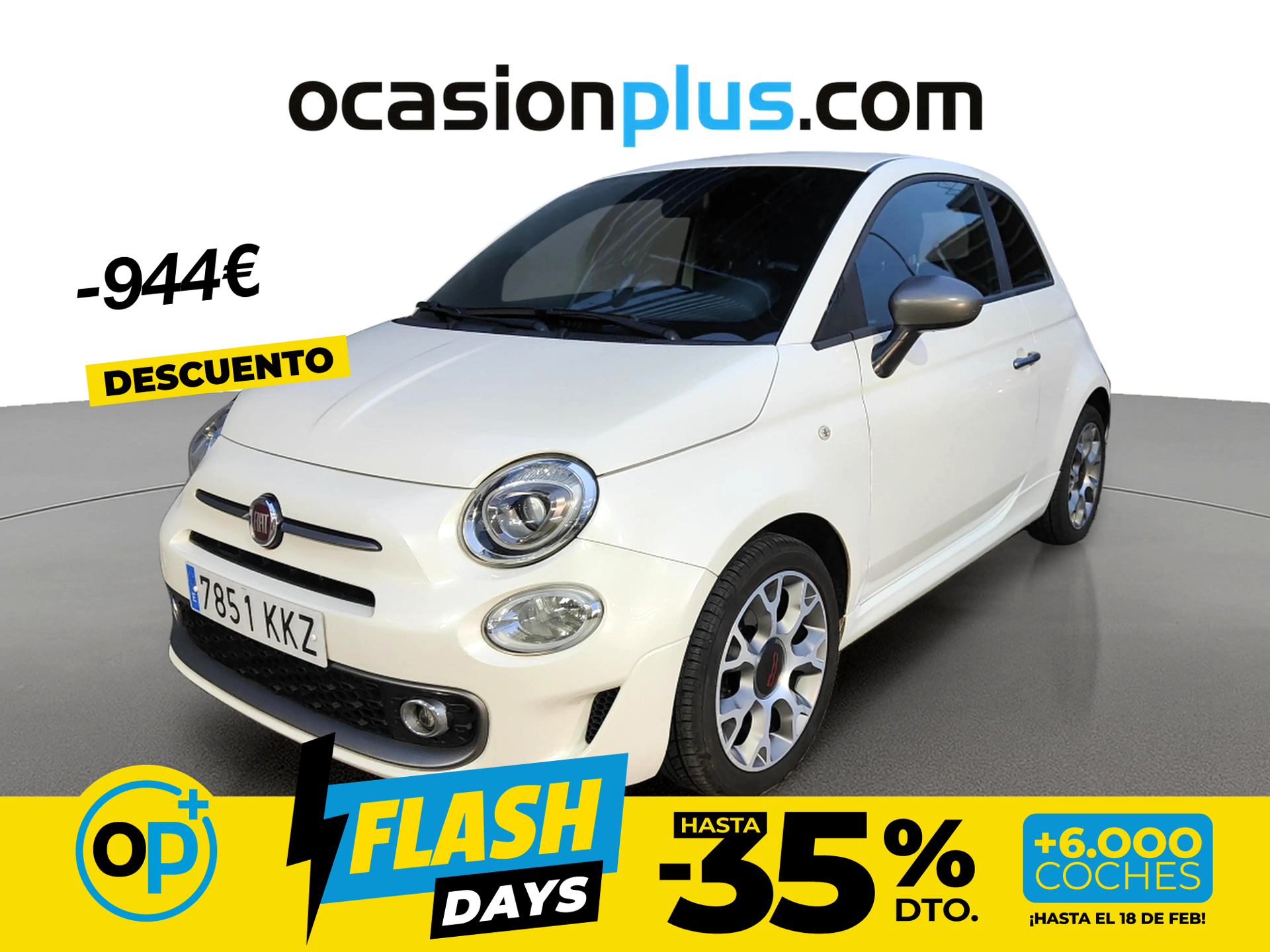 Imagen de FIAT 500
