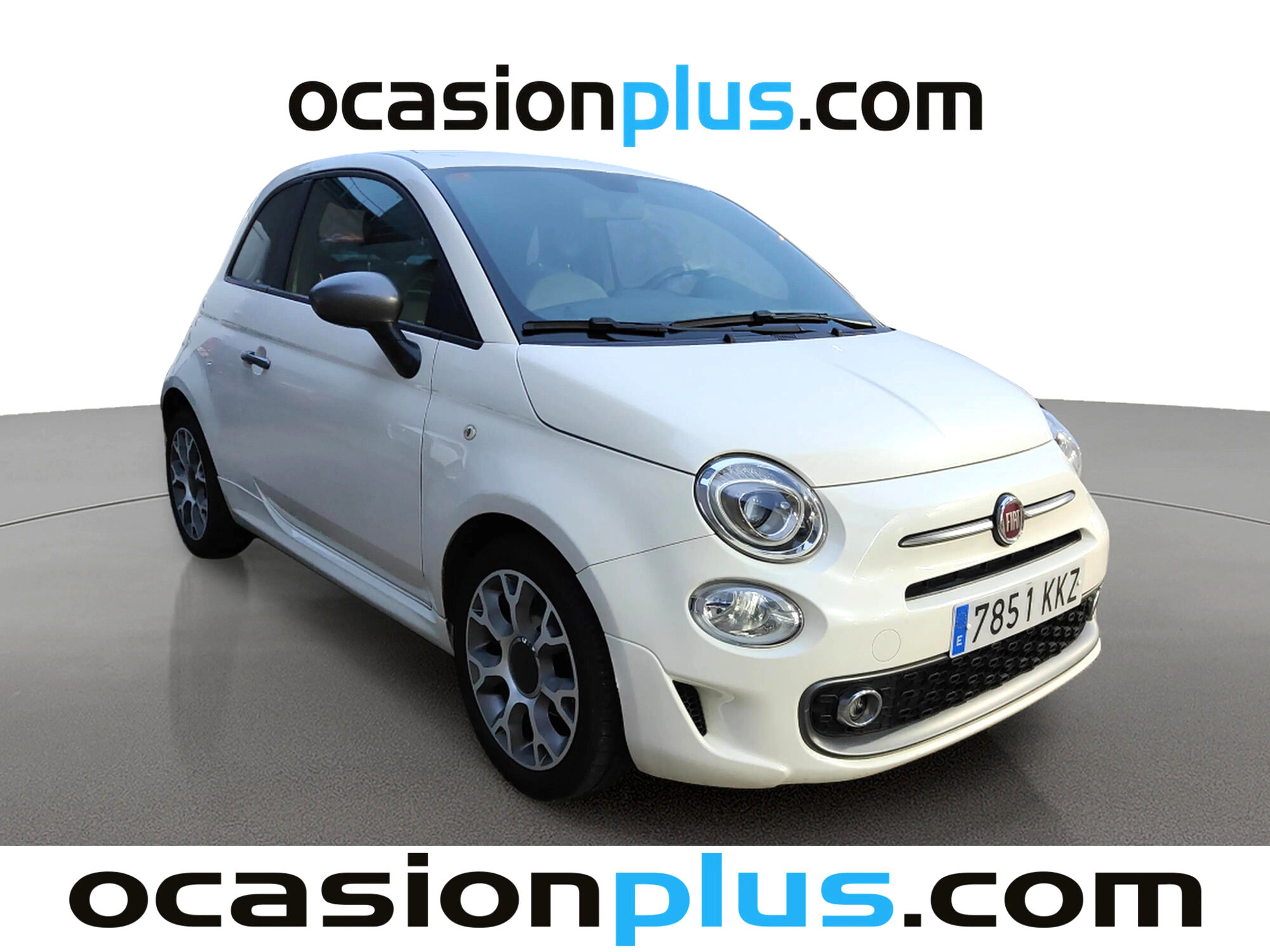 Foto del FIAT 500 1.2 S