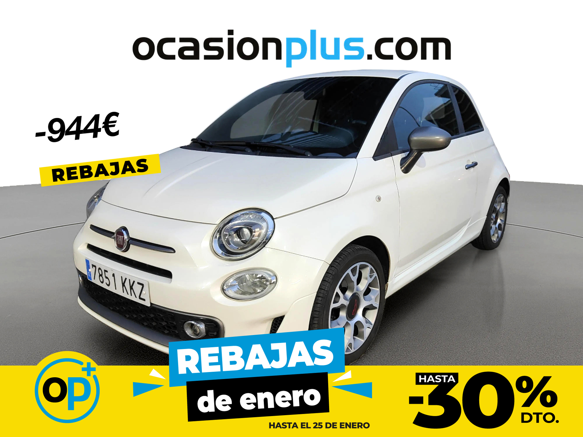 Imagen de FIAT 500