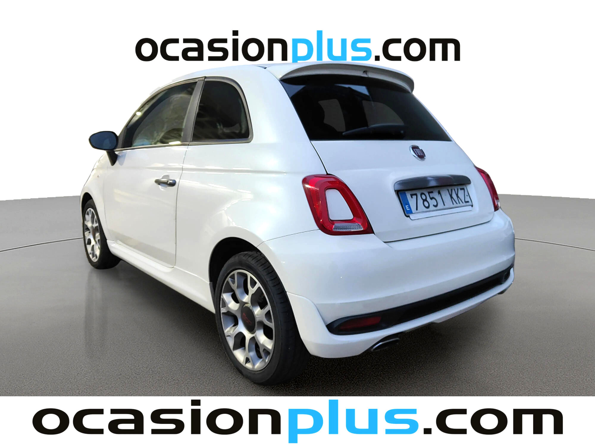 Foto del FIAT 500 1.2 S