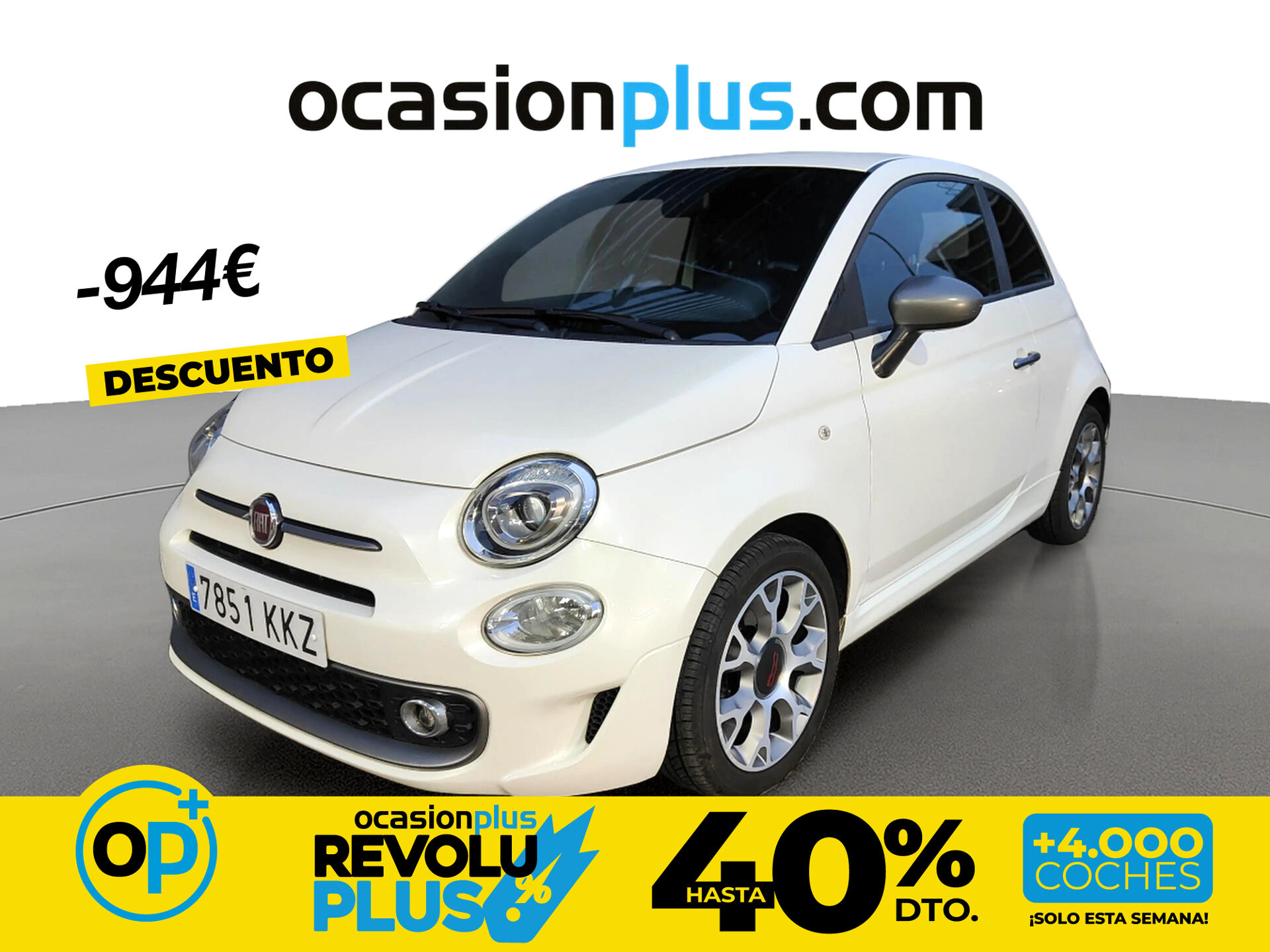 Imagen 1 de FIAT 500