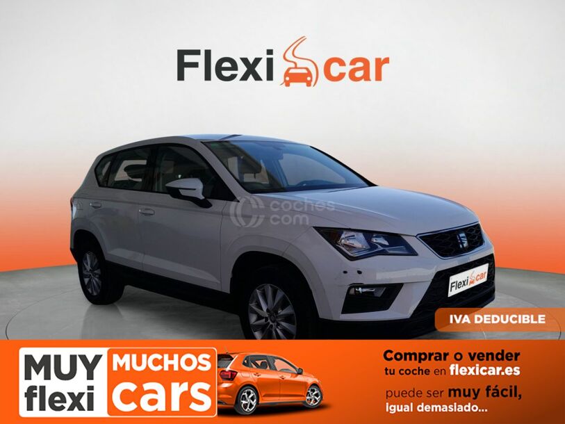 Foto del SEAT Ateca 1.6TDI CR S&S Eco. Business Reference