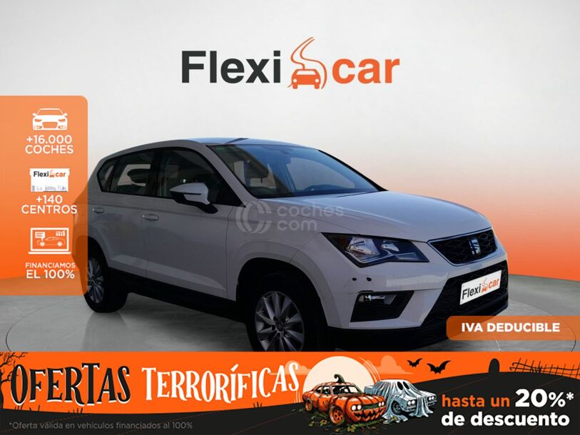 Foto del SEAT Ateca 1.6TDI CR S&S Eco. Business Reference