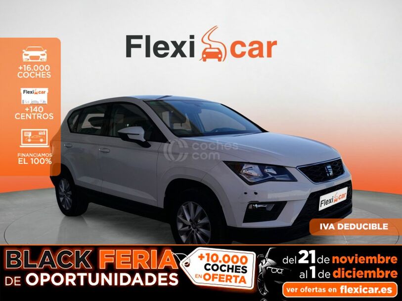 Foto del SEAT Ateca 1.6TDI CR S&S Eco. Business Reference