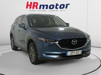 Imagen de MAZDA CX-5 2.0 Evolution 2WD 121kW