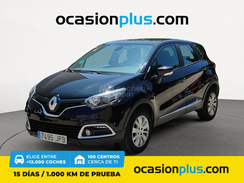 Foto del RENAULT Captur TCe eco2 Energy Intens 90
