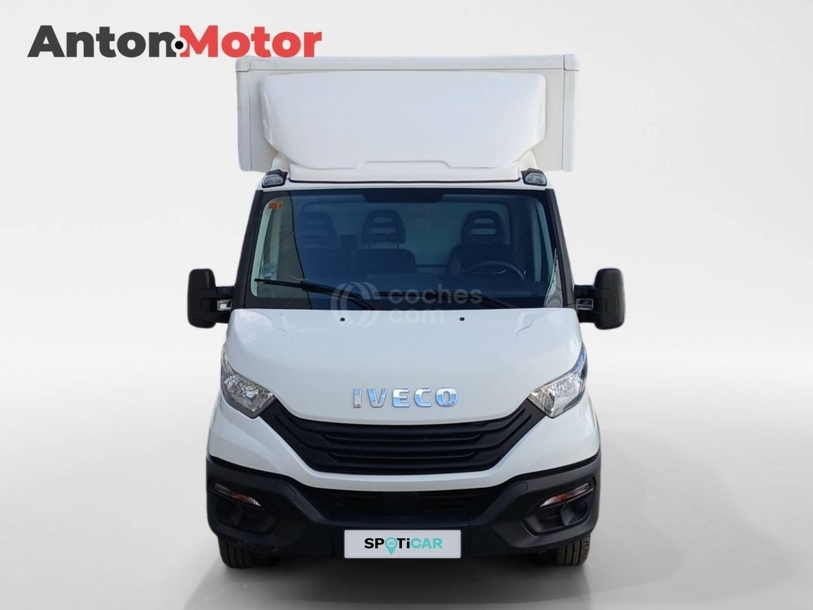 Foto del IVECO Daily Furgón 35S16 V 3520L H2 12.0 156