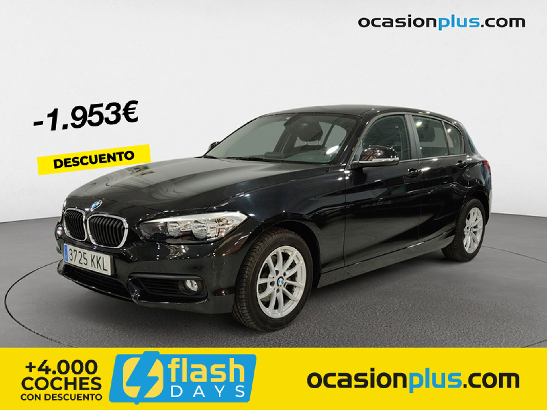 Imagen de BMW Serie 1