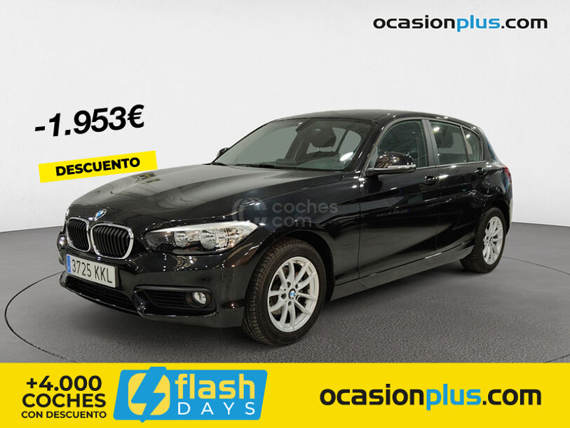 Foto del BMW Serie 1 118dA
