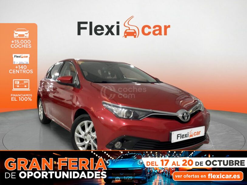 Foto del TOYOTA Auris 120T Active