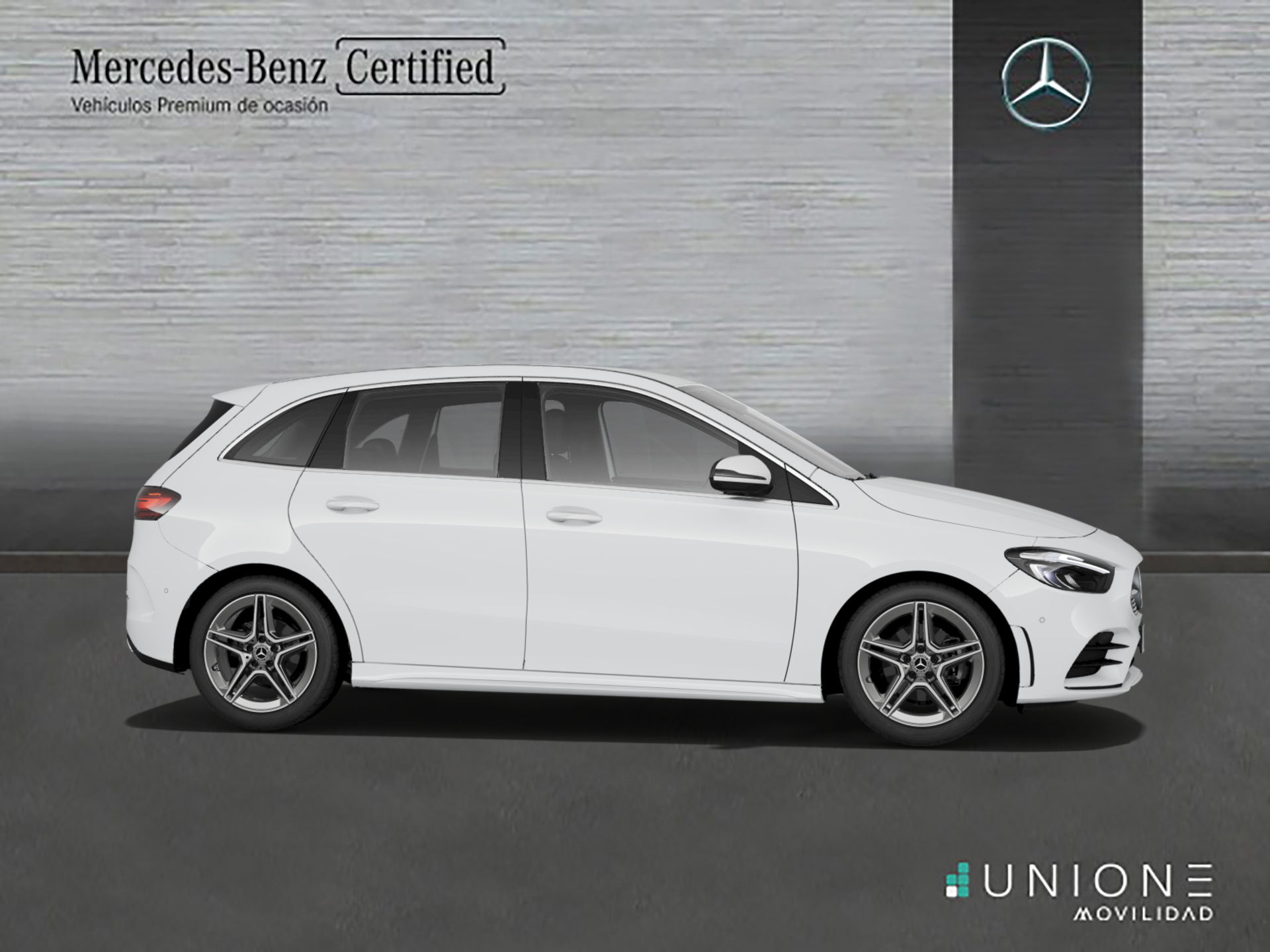 Foto del MERCEDES Clase B B 180 7G-DCT