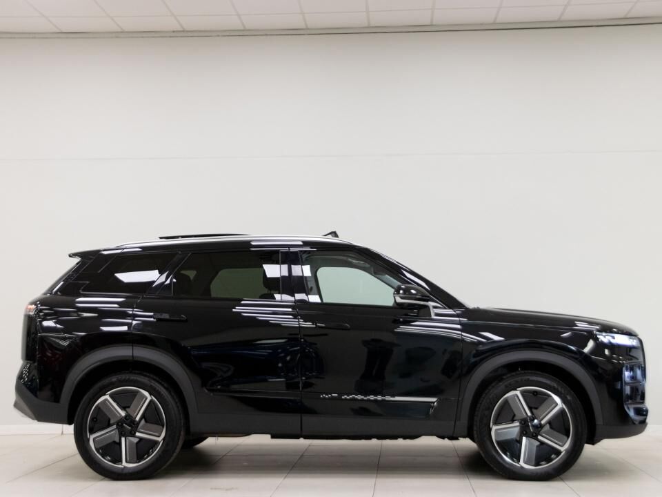 Foto del JAECOO 7 1.5 TGDI PHEV Exclusive 4x2