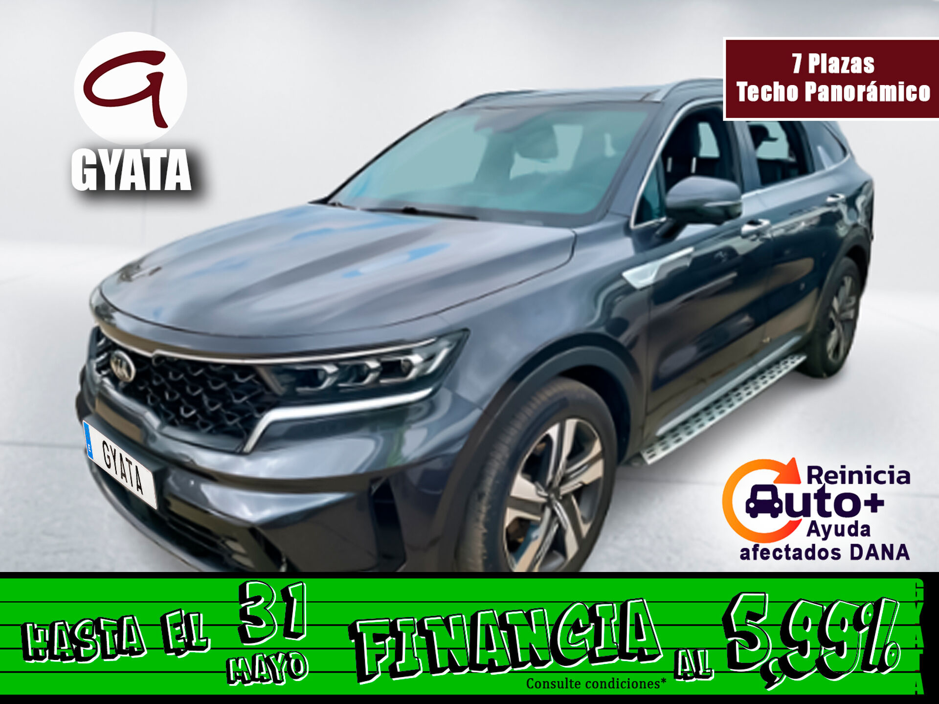 Imagen de KIA Sorento