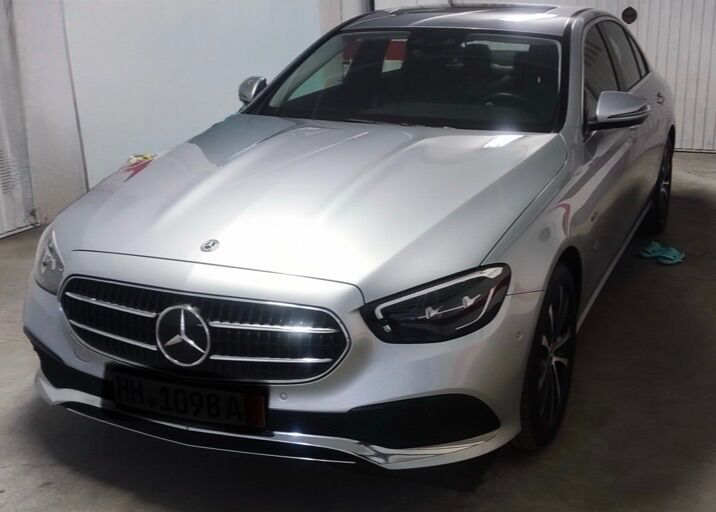 Foto del MERCEDES Clase E E 300 de