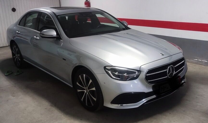 Foto del MERCEDES Clase E E 300 de