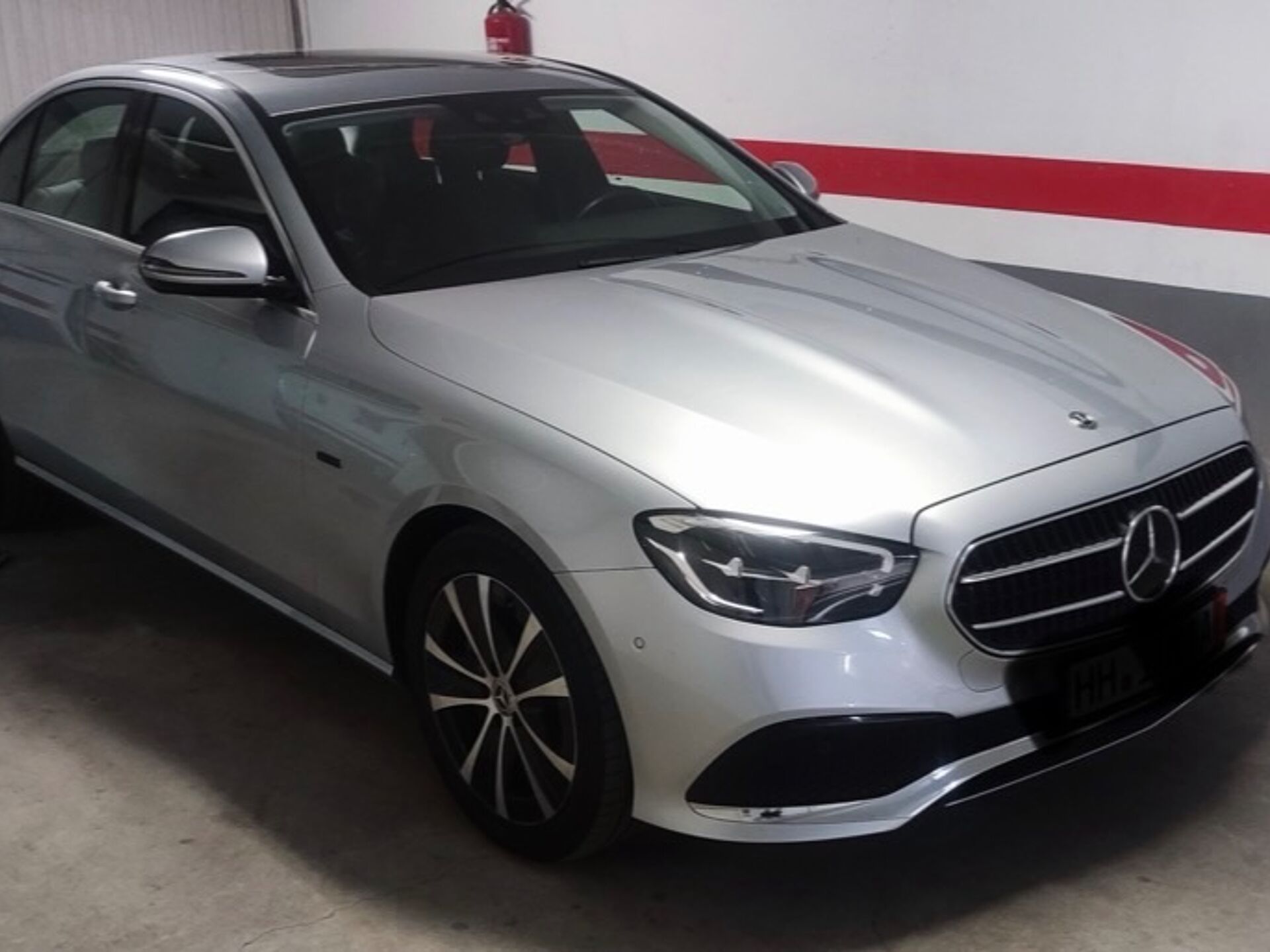 Imagen 2 de MERCEDES Clase E