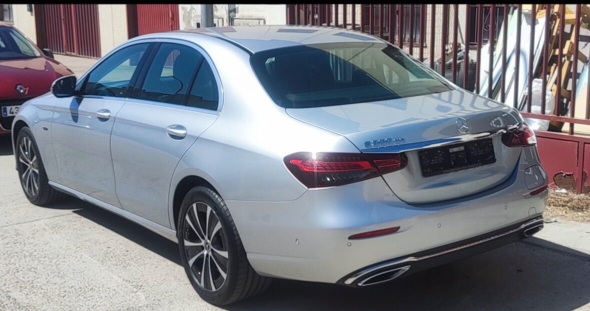Foto del MERCEDES Clase E E 300 de