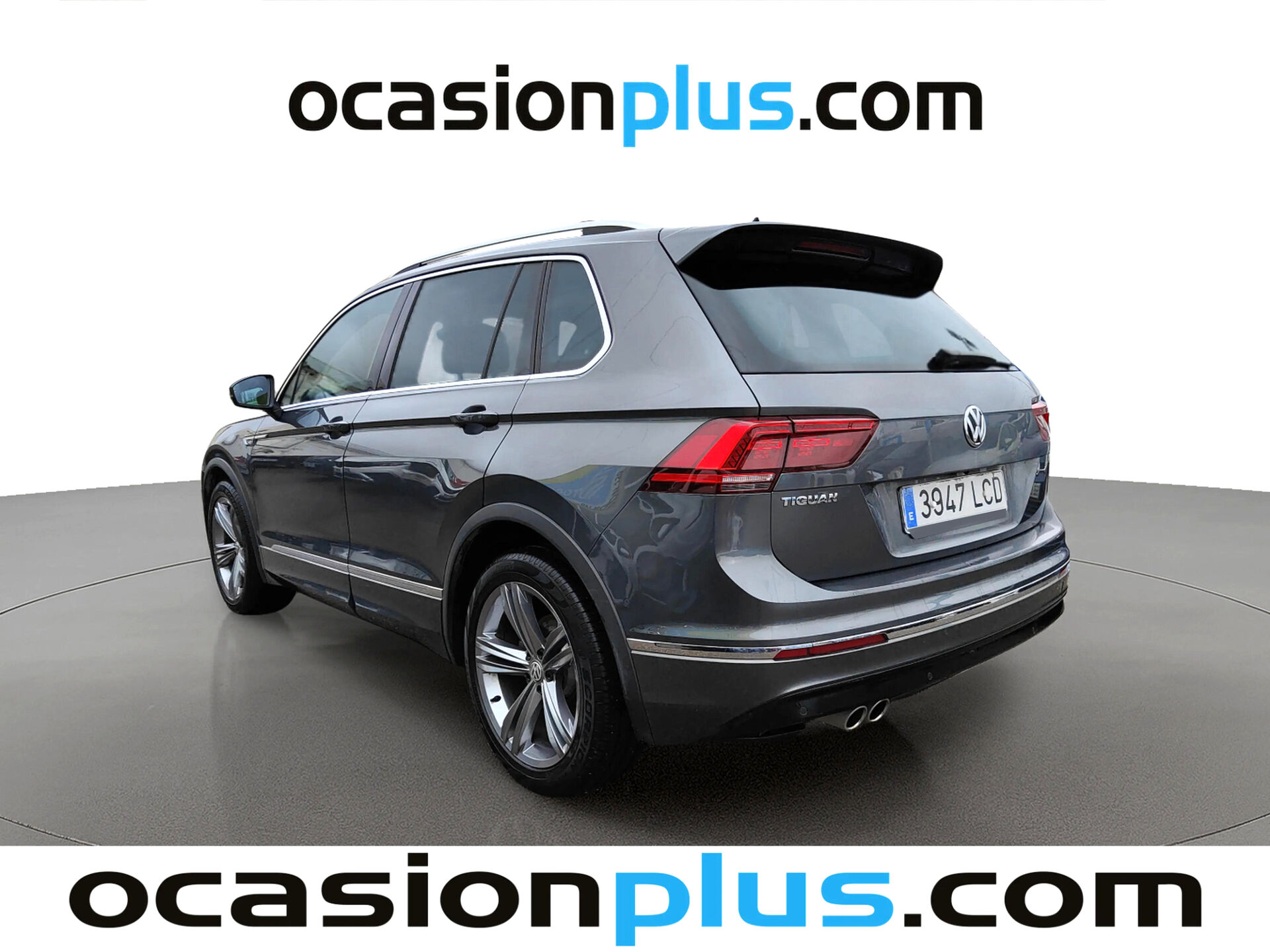 Imagen 3 de VOLKSWAGEN Tiguan