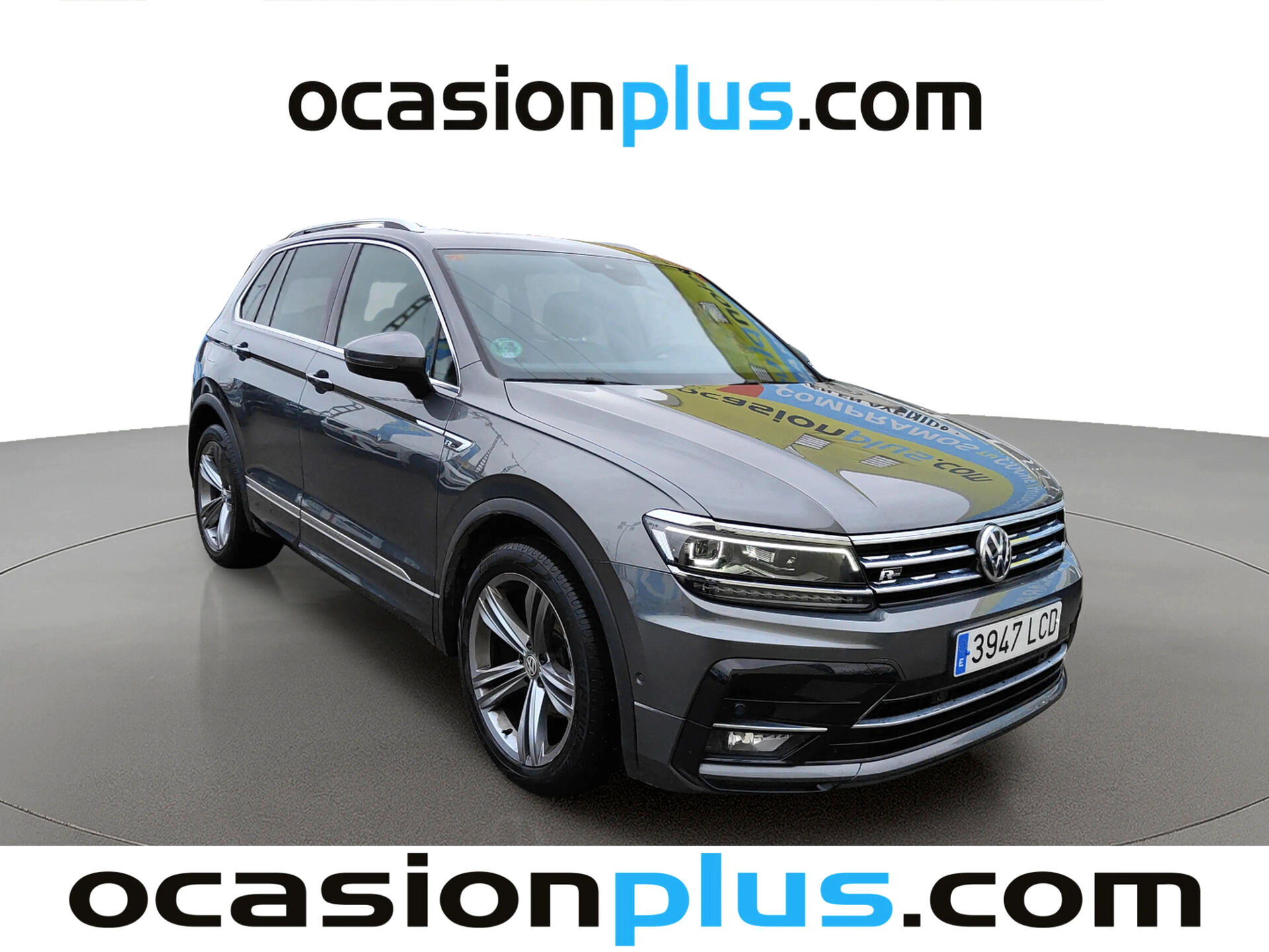 Imagen 2 de VOLKSWAGEN Tiguan