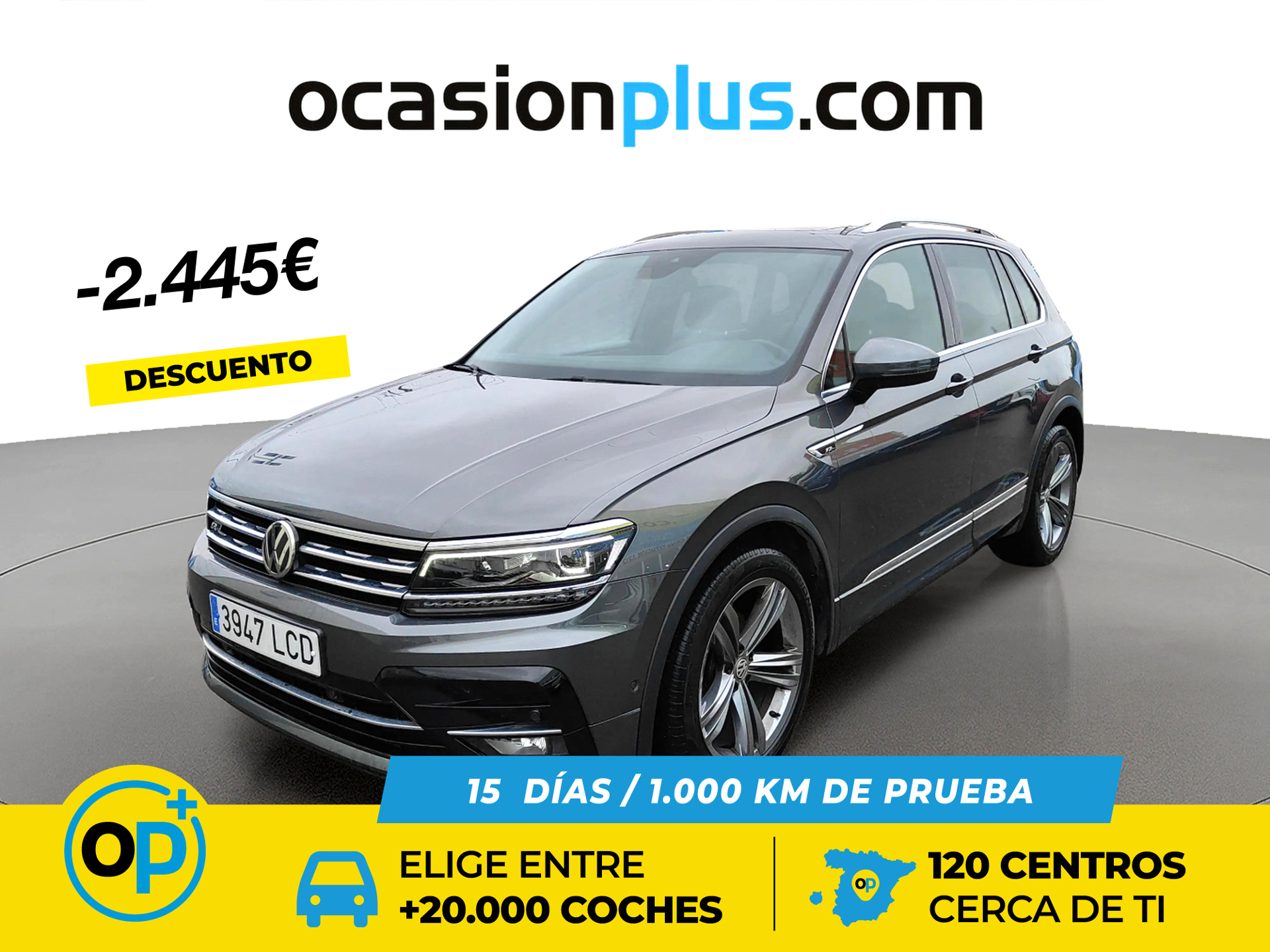 Imagen de VOLKSWAGEN Tiguan