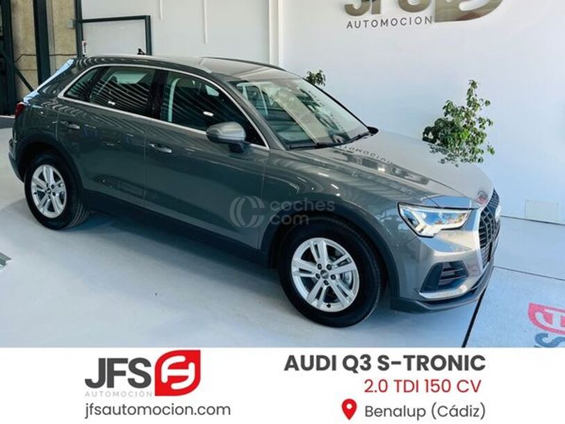 Foto del AUDI Q3 Sportback 40 TDI quattro S tronic