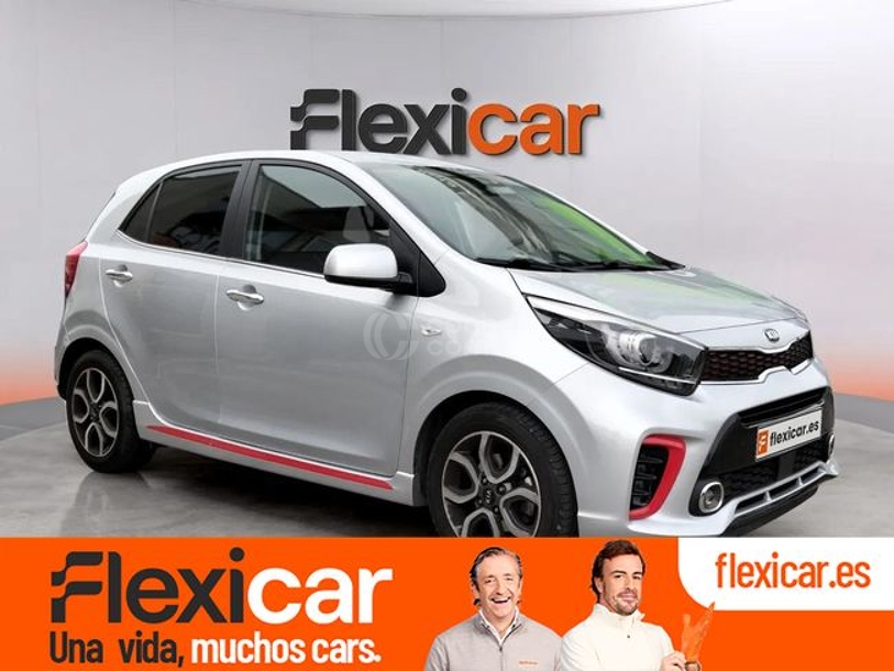 Foto del KIA Picanto 1.2 CVVT GT Line Aut.