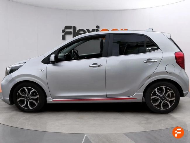 Foto del KIA Picanto 1.2 CVVT GT Line Aut.