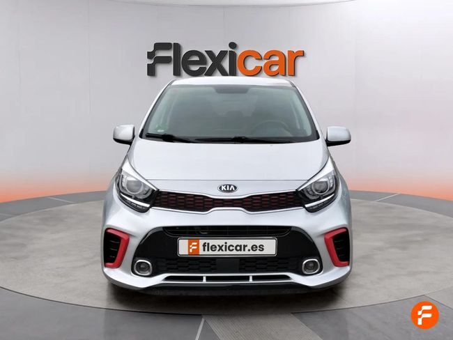 Foto del KIA Picanto 1.2 CVVT GT Line Aut.