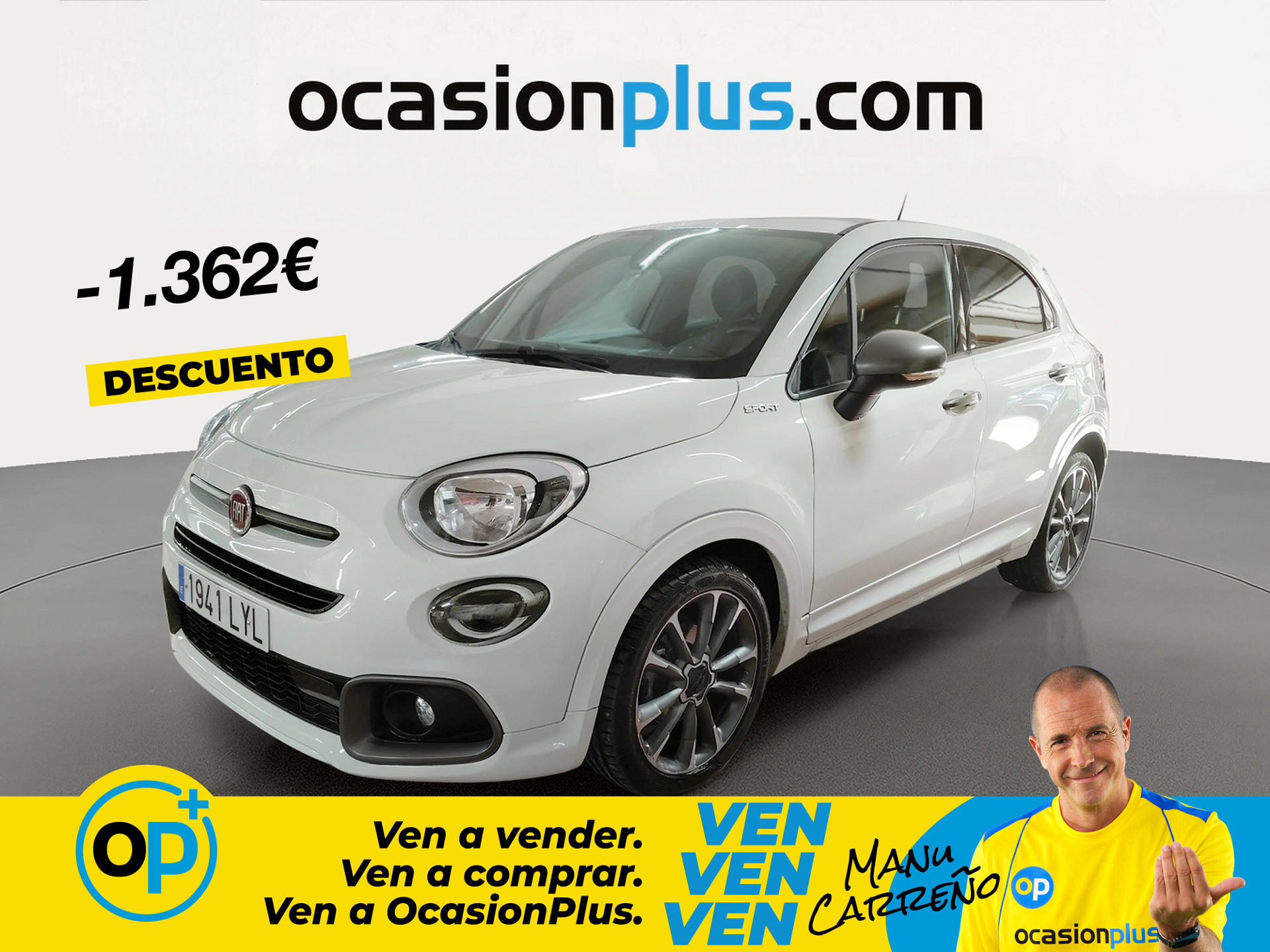 Imagen de FIAT 500X