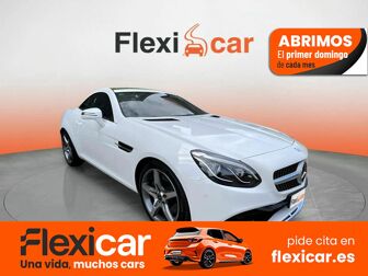 Imagen de MERCEDES Clase SLC SLC 200 9G-Tronic