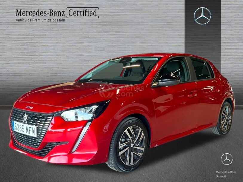 Foto del PEUGEOT 208 1.2 Puretech S&S Active Pack 100
