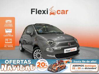 Imagen de FIAT 500 1.0 Hybrid Dolcevita 52kW