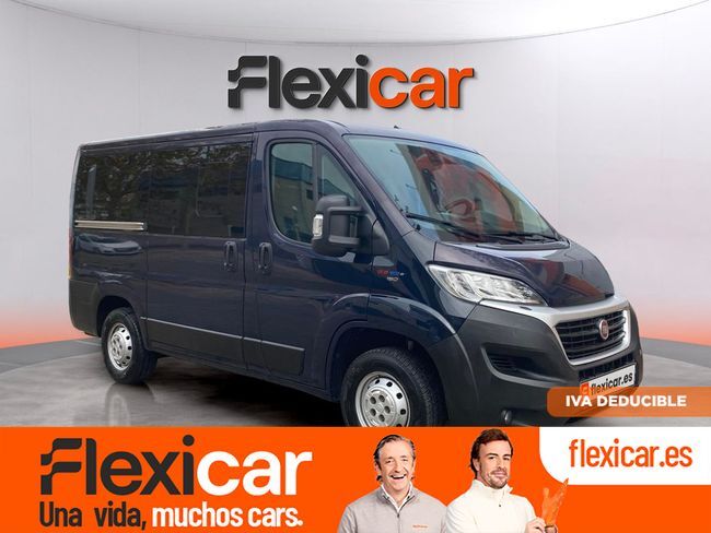 Foto del FIAT Ducato Combi 30 2.3Mjt Corto 110kW