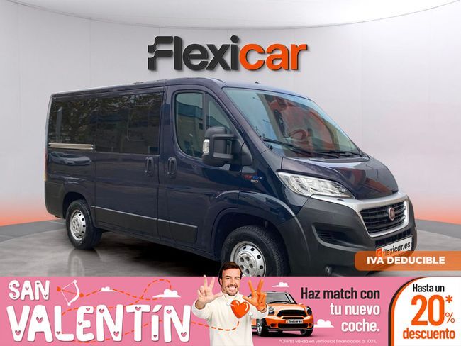 Foto del FIAT Ducato Combi 30 2.3Mjt Corto 110kW