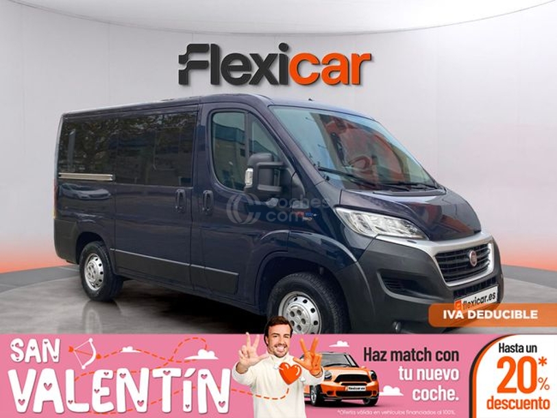 Foto del FIAT Ducato Combi 30 2.3Mjt Corto 110kW