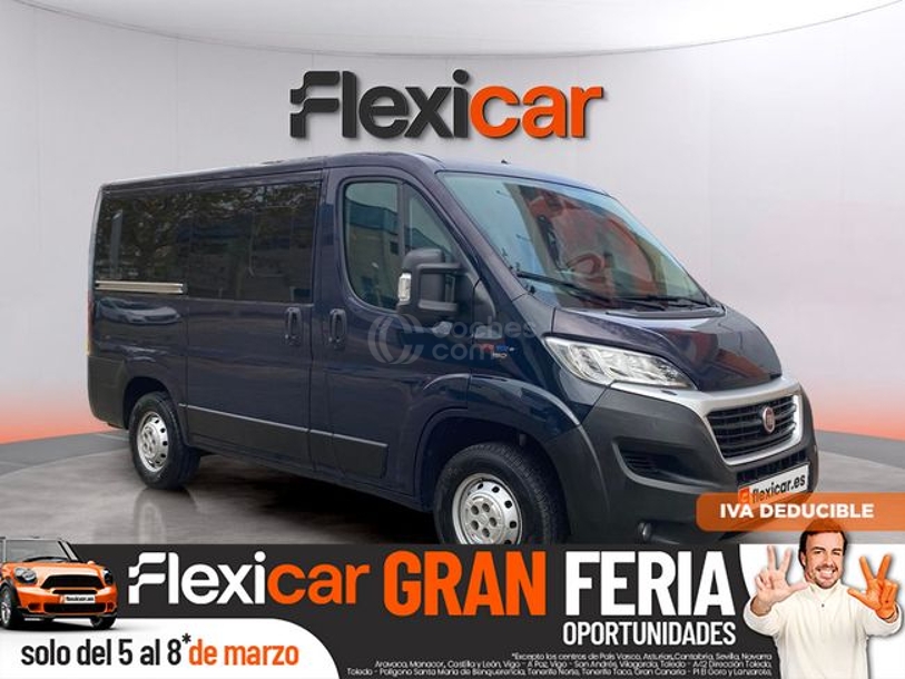 Foto del FIAT Ducato Combi 30 2.3Mjt Corto 110kW