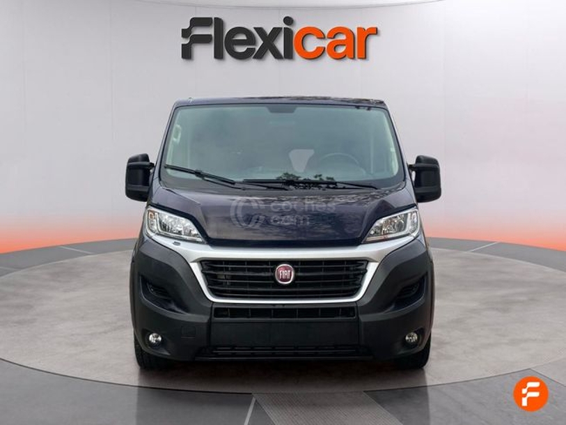Foto del FIAT Ducato Combi 30 2.3Mjt Corto 110kW