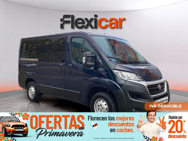 Foto del FIAT Ducato Combi 30 2.3Mjt Corto 110kW