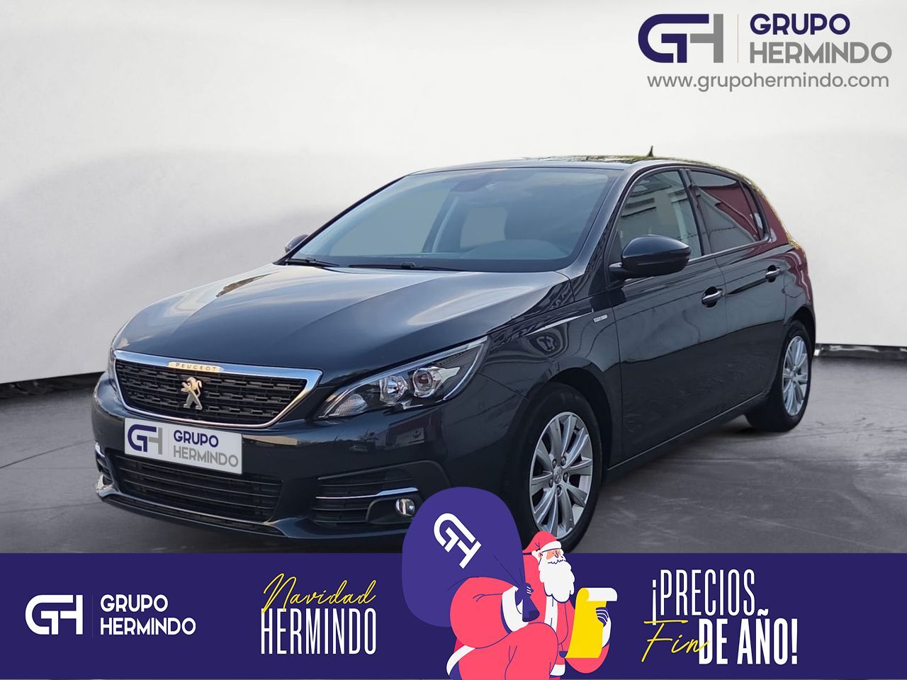 PEUGEOT 308 (STYLE BLUE HDI 130 CV) en Pontevedra